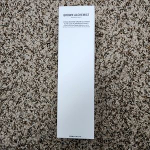 Grown Alchemist hydra-restore cream cleanser